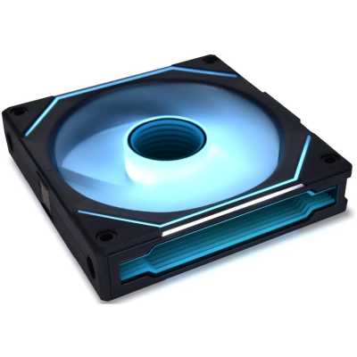 Lian Li Uni Fan SL-INF 120 ARGB Black 3 Pack