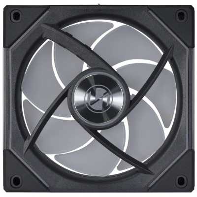Lian Li Uni Fan SL-INF 120 ARGB Black 3 Pack