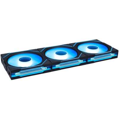 Lian Li Uni Fan SL-INF Wireless 120 ARGB Black 3 Pack