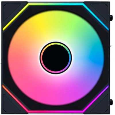 кулер Lian Li Uni Fan SL-INF Wireless 120 ARGB Black 3 Pack