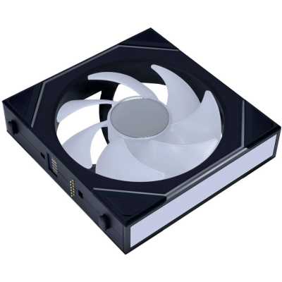 Lian Li Uni Fan SL-INF Wireless 120 ARGB Black 3 Pack