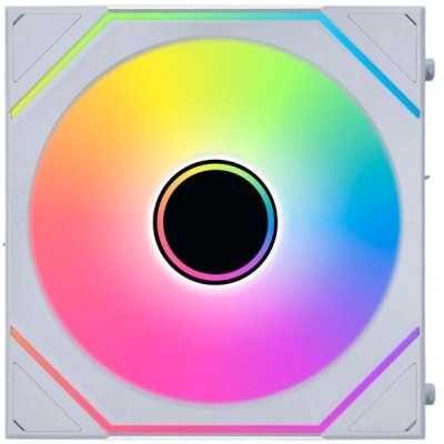 Lian Li Uni Fan SL-INF Wireless 120 ARGB White 3 Pack
