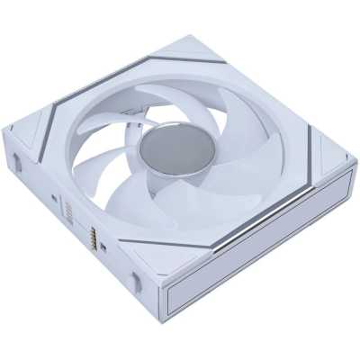 кулер Lian Li Uni Fan SL-INF Wireless 120 ARGB White