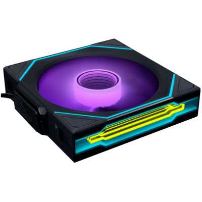 Lian Li Uni Fan SL-INF Wireless 120 Reverse ARGB Black