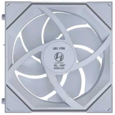 Lian Li Uni Fan SL-INF Wireless 120 Reverse ARGB White