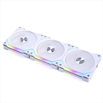 Lian Li Uni Fan SL V2 120 White 3 Pack