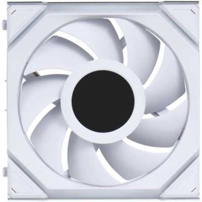 Lian Li Uni Fan SL Wireless 120 LCD ARGB White 1 Pack