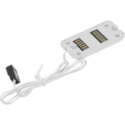 Lian Li Uni Fan TL Wireless 120 Reverse ARGB White