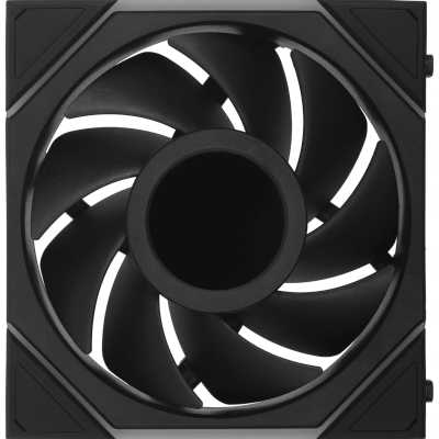 Lian Li Uni Fan TL Wireless LCD 120 ARGB Black