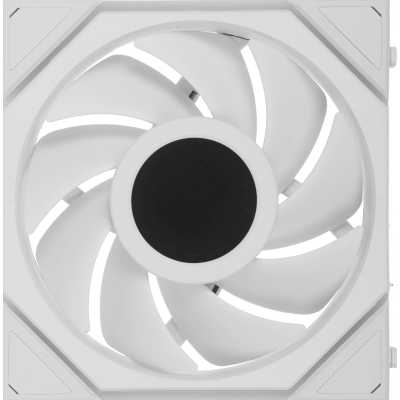 кулер Lian Li Uni Fan TL Wireless LCD 120 ARGB White