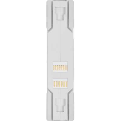 Lian Li Uni Fan TL Wireless LCD 120 Reverse ARGB White