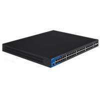 коммутатор Linksys LGS552P-eu
