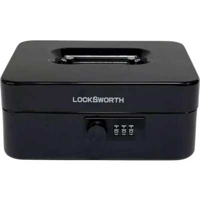 сейф LockSworth VS4530-BK