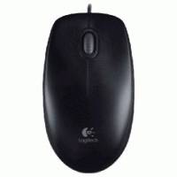мышь Logitech B100 Black 910-003357