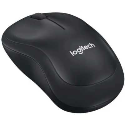 мышь Logitech B220 Silent Black 910-005553