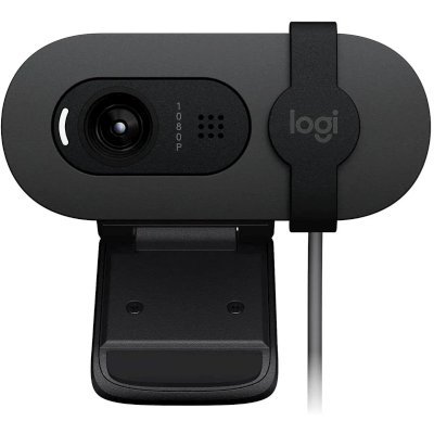 веб-камера Logitech Brio 105 Graphite