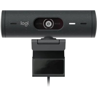веб-камера Logitech Brio 500 960-001412