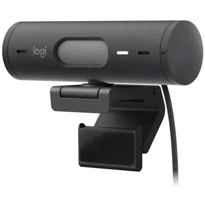 веб-камера Logitech Brio 505 Black 960-001459