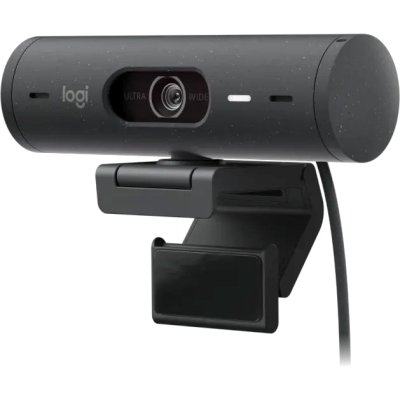 веб-камера Logitech Brio 505 Black 960-001463