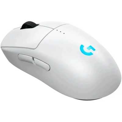 Logitech G Pro 2 Lightspeed White 910-007306