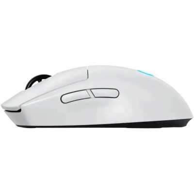 Logitech G Pro 2 Lightspeed White 910-007306