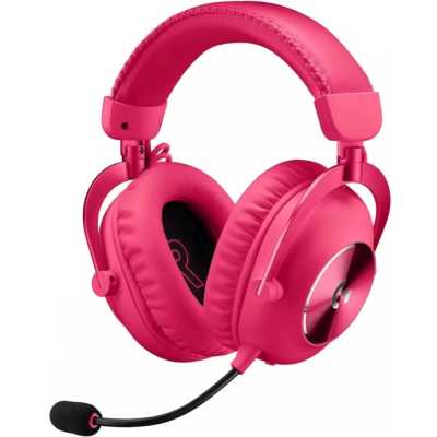 гарнитура Logitech G Pro X 2 Pink