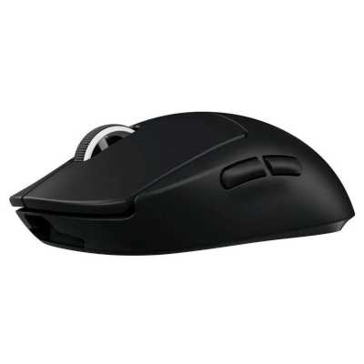 Logitech G Pro X Superlight Black