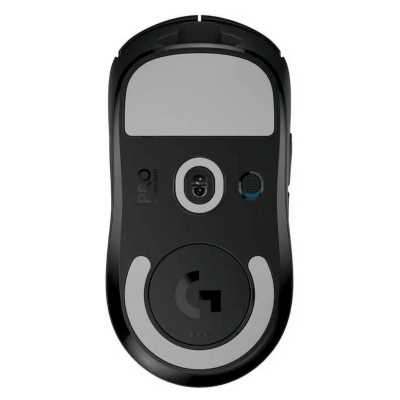 Logitech G Pro X Superlight Black