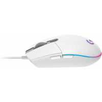 Logitech G203 LightSync White 910-005797