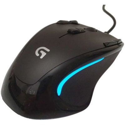 мышь Logitech G300s Gaming Mouse 910-004349