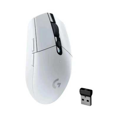 Logitech G304 Lightspeed White 910-005295