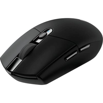 Logitech G305 Lightspeed Black 910-005283
