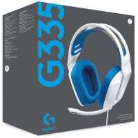Logitech G335 White 981-001018
