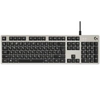клавиатура Logitech G413 Silver 920-008516