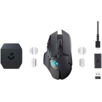 мышь Logitech G502 Lightspeed 910-005567