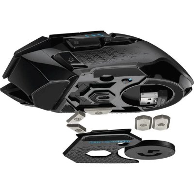 мышь Logitech G502 Lightspeed Black 910-005568