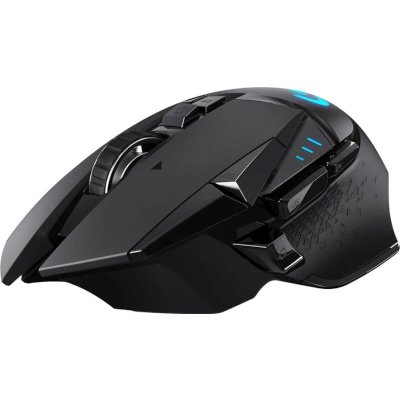 Logitech G502 Lightspeed Black 910-005568