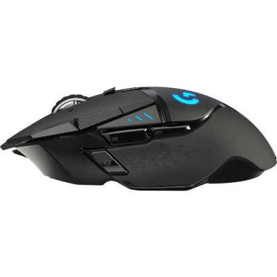 мышь Logitech G502 Lightspeed Black 910-005568