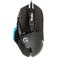 Logitech G502 Proteus Spectrum Black 910-004617