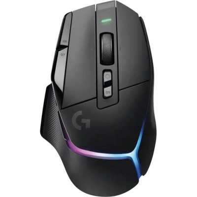 мышь Logitech G502 X Plus Black 910-006167