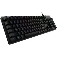 клавиатура Logitech G512 Carbon 920-008747