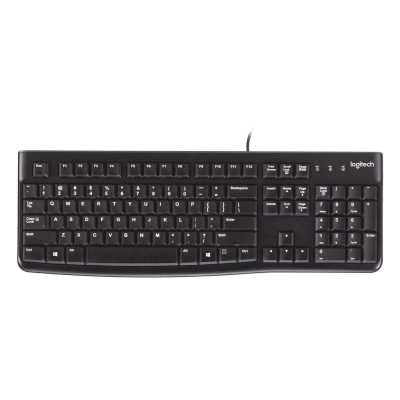 клавиатура Logitech K120 920-002583