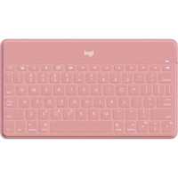 клавиатура Logitech Keys-To-Go Pink 920-010122