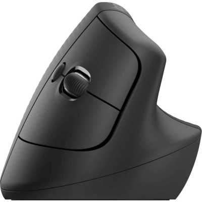 мышь Logitech Lift Graphite 910-006485