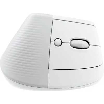 Logitech Lift Vertical Pale Grey