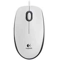 мышь Logitech M100 White 910-005004