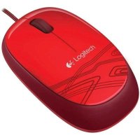 Logitech M105 Red 910-002945