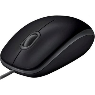 Logitech M110 Silent Black 910-005502