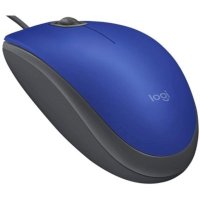 Logitech M110 Silent Blue 910-005488