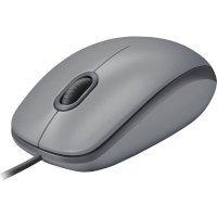 мышь Logitech M110 Silent Grey 910-005490